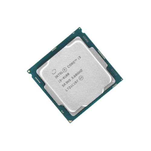 CPU